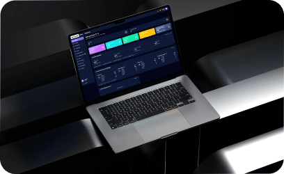Trackle asset management dashboard
